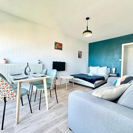 Le Baudin Avec Vue Sur Limoges Apartment Екстериор снимка