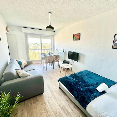Le Baudin Avec Vue Sur Limoges Apartment Екстериор снимка