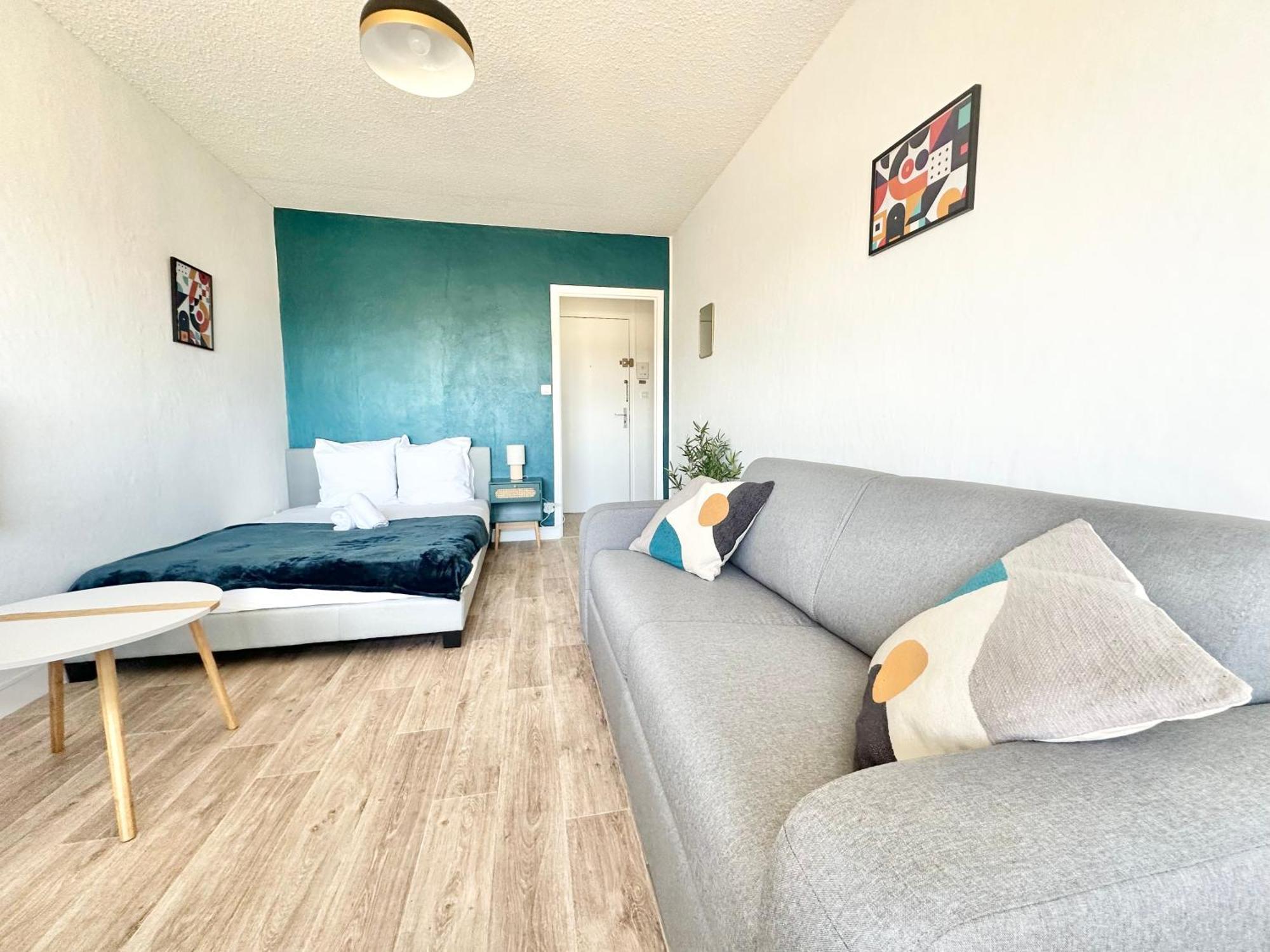 Le Baudin Avec Vue Sur Limoges Apartment Екстериор снимка