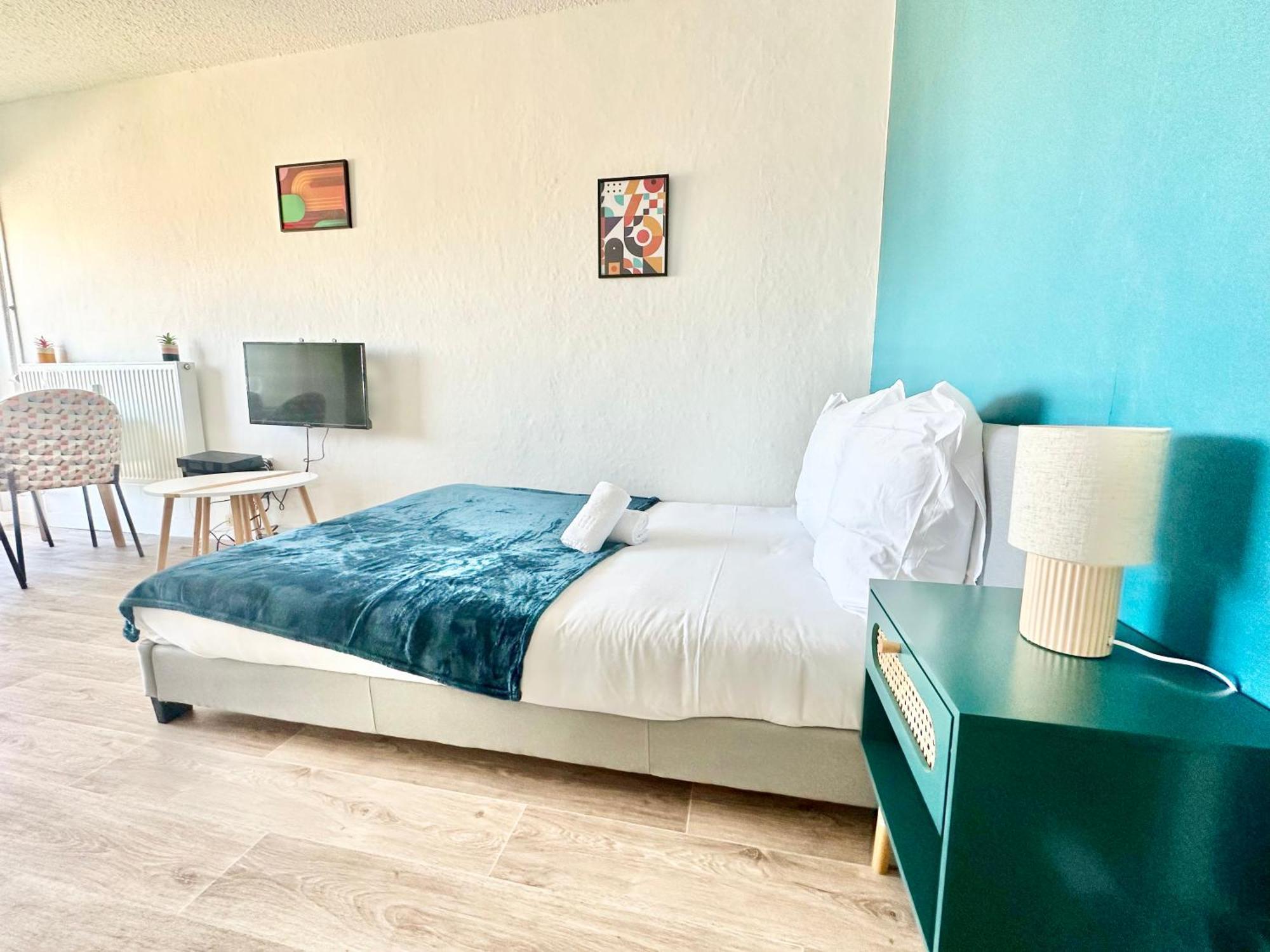Le Baudin Avec Vue Sur Limoges Apartment Екстериор снимка